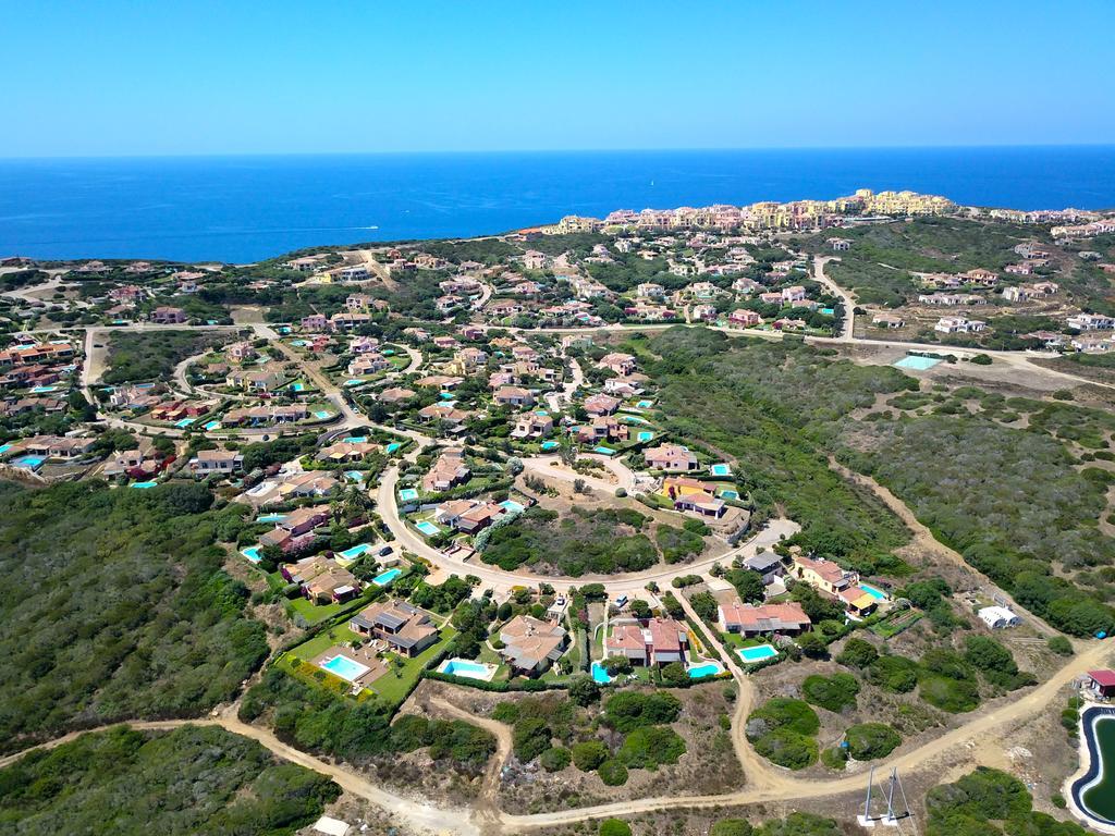 Case Vacanza Country Village Stintino Exterior photo